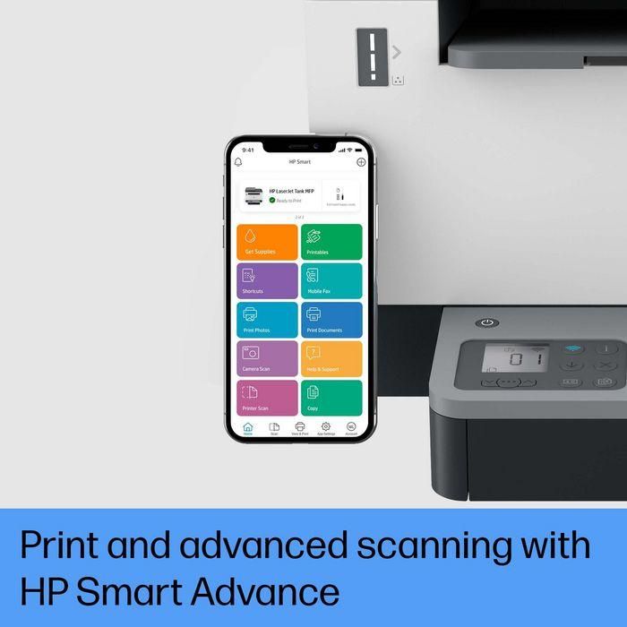 HP LaserJet Tank MFP 2604sdw Printer 2 HP LaserJet Tank MFP 2604sdw Printer 2