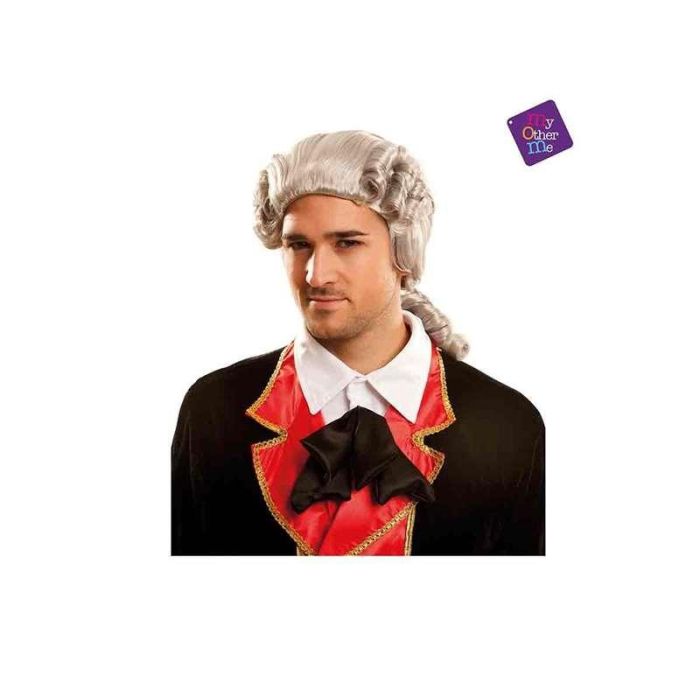 My Other Me Peluca Lord Blanco 145 g 2