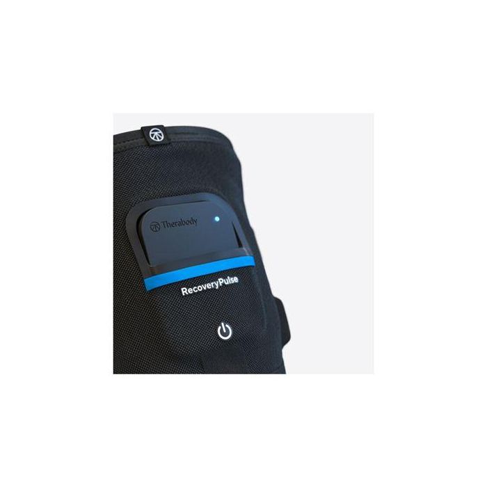 THERABODY RECOVERYPULSE - Prenda de compresión para el brazo con vibración, compresión y tejido de germanio - Negro - TB02792-01 2 THERABODY RECOVERYPULSE - Prenda de compresión para el brazo con vibración, compresión y tejido de germanio - Negro - TB02792-01 2