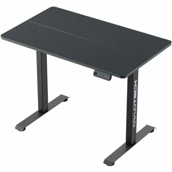 Mesa de Escritorio Owlotech Manager Negro 4