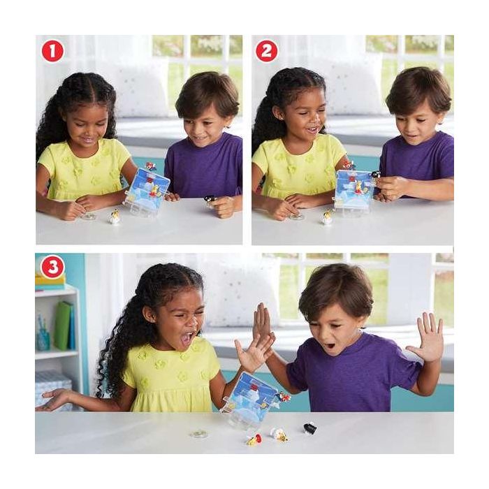 Epoch Juego Balanceo Super Mario Sky Stage con 3 Figuras 12,80 x 10,50 cm 5