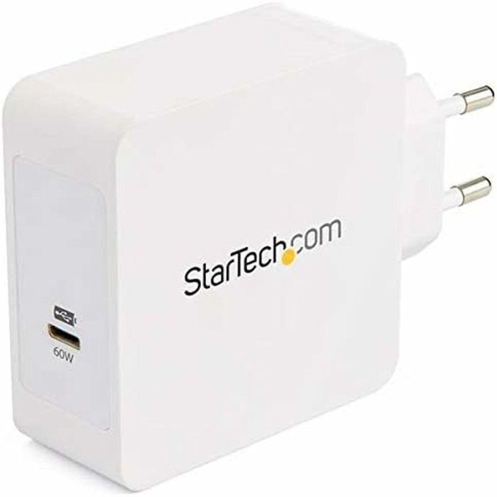 Cargador portátil Startech WCH1CEU 1