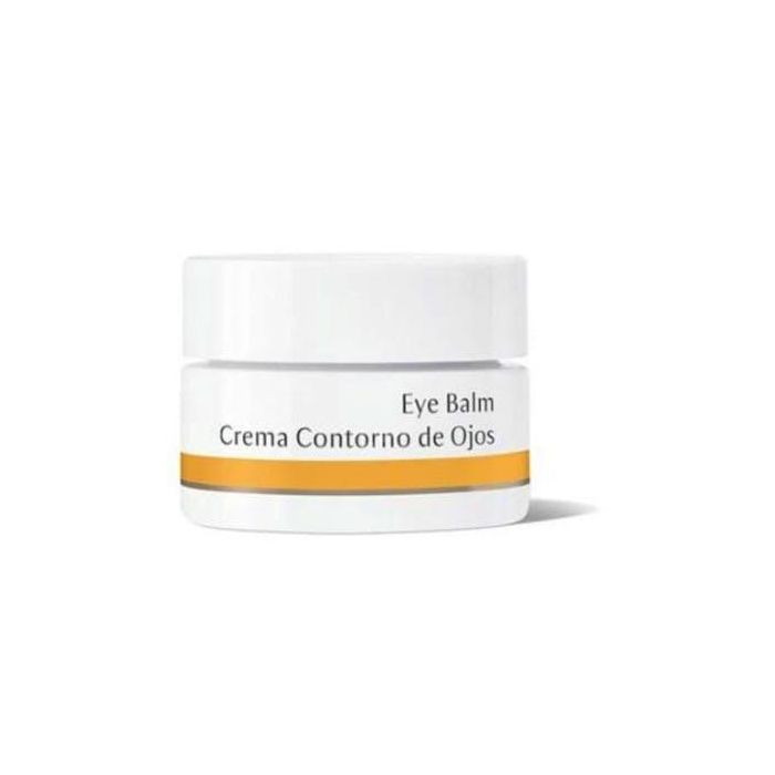 Dr. Hauschka Crema Contorno de Ojos 10 ml Antiedad que mejora la Elasticidad y protege la Piel Delicada