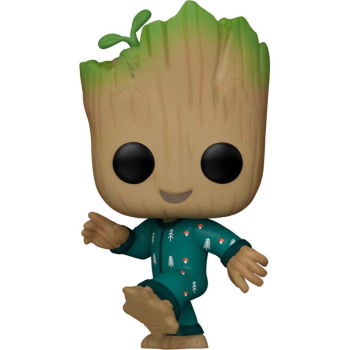 Figura POP Marvel I am Groot - Groot in Onesie 1 Figura POP Marvel I am Groot - Groot in Onesie 1