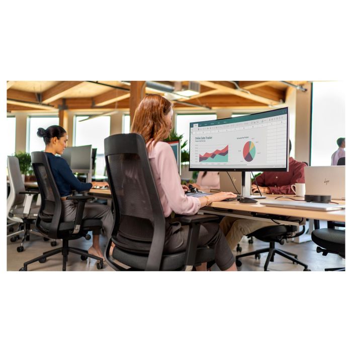 HP Base de conexión universal USB-C/A Universal Dock G2 Schwarz 100W 13