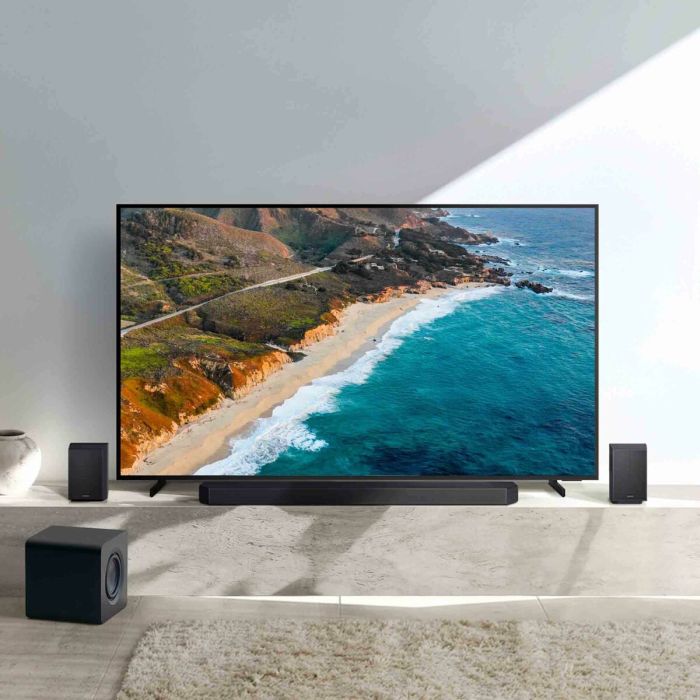 Barra de Sonido Samsung HW-Q930F/ZF Negro 1 Barra de Sonido Samsung HW-Q930F/ZF Negro 1