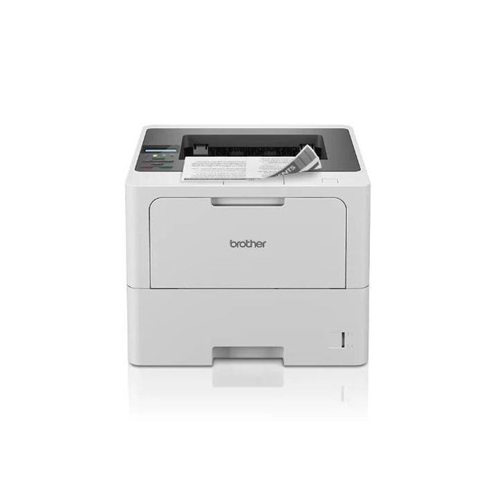 Brother Impresora Láser Monocromo Hll6210Dw A4 Red-Wifi-Usb Blanco Brother Impresora Láser Monocromo Hll6210Dw A4 Red-Wifi-Usb Blanco