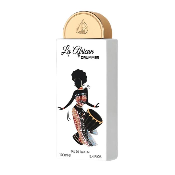 Lattafa La african drummer eau de parfum 100 ml