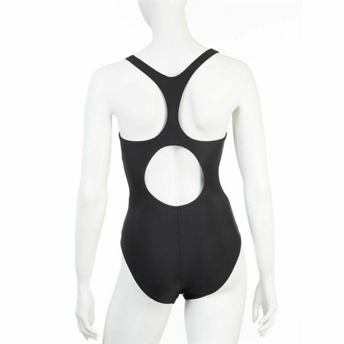 Bañador Mujer Aquarapid Intero Negro 1 Bañador Mujer Aquarapid Intero Negro 1