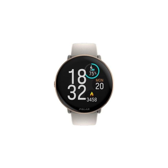 Polar Ignite 3 S-L Smartwatch con GPS, Pantalla Táctil, Monitor Frecuencia Cardíaca, greige sand 0 Polar Ignite 3 S-L Smartwatch con GPS, Pantalla Táctil, Monitor Frecuencia Cardíaca, greige sand 0