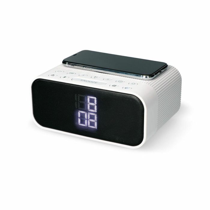 Radio Despertador KSIX 10W 18 Radio Despertador KSIX 10W 18