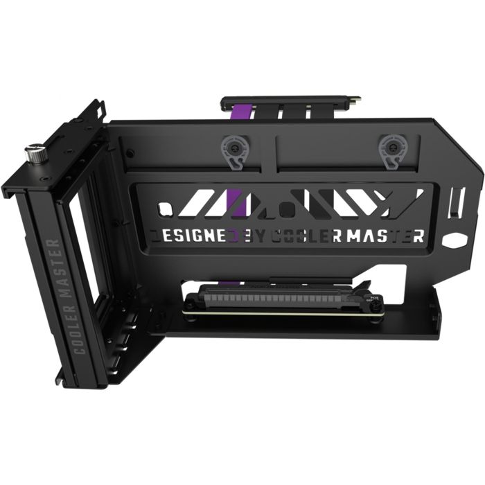 Cooler Master Gaming MCA-U000R-KFVK03 parte carcasa de ordenador Universal Soporte para tarjeta gráfica 0 Cooler Master Gaming MCA-U000R-KFVK03 parte carcasa de ordenador Universal Soporte para tarjeta gráfica 0