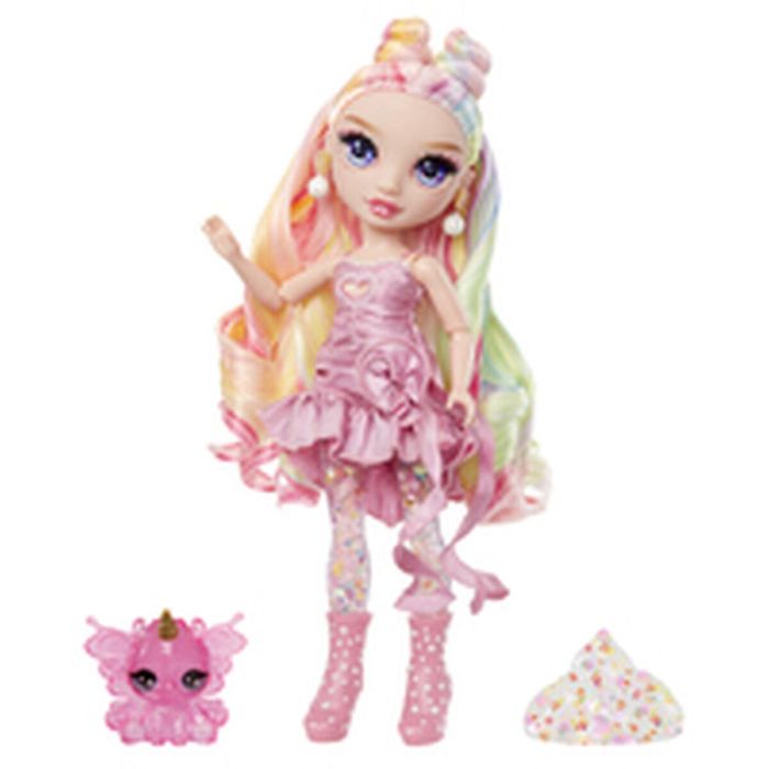 Figura de Acción Rainbow High 9