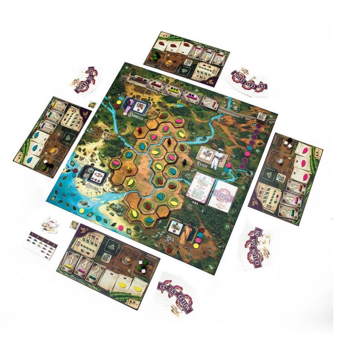 Ceylon 1 Ceylon 1