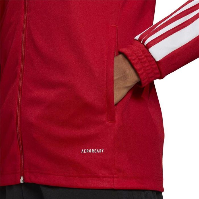 Chaqueta Deportiva para Hombre Adidas Sq21 Tr Rojo Fútbol S 3