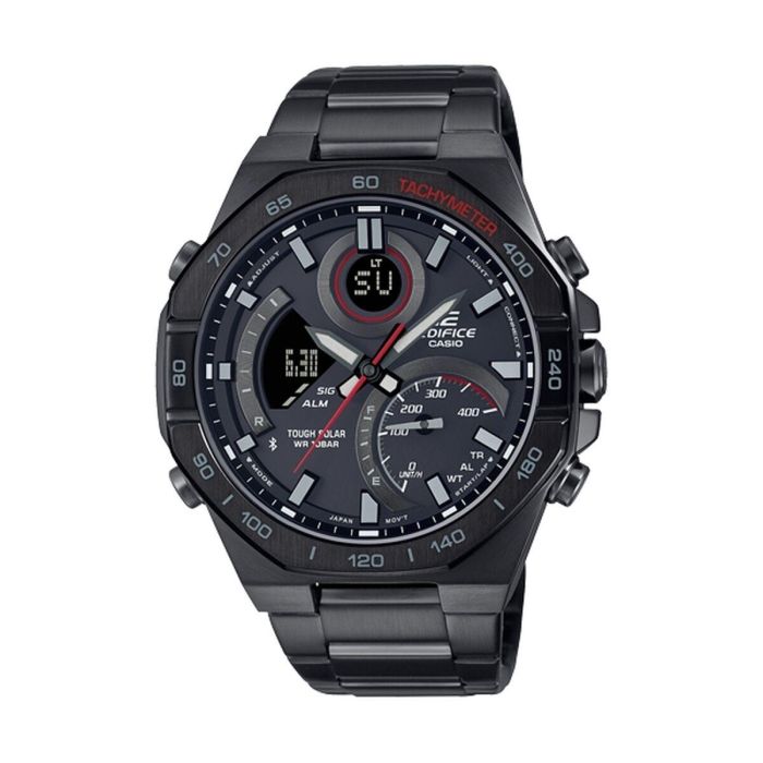 Casio ECB-950DC-1AEF Reloj Hombre 51.2 mm Resistencia Agua 10 Bares Bluetooth Solar 1