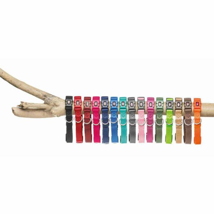 Collar para Perro Trixie New Premium Azul Cobalto L/XL 40-65 cm 3 Collar para Perro Trixie New Premium Azul Cobalto L/XL 40-65 cm 3