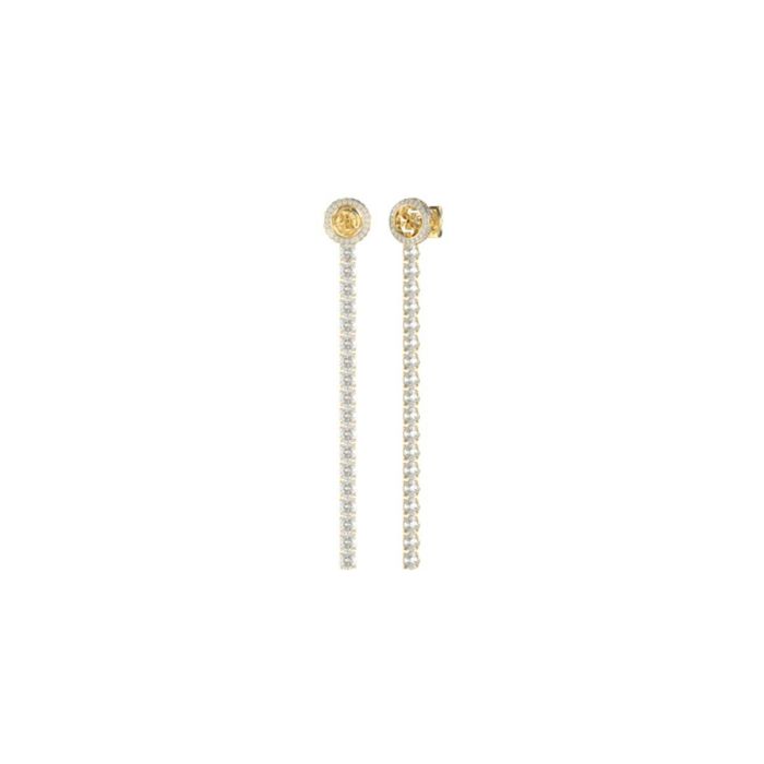 Pendientes Mujer Guess JUBE05144JWYGT-U Dorado Pendientes Mujer Guess JUBE05144JWYGT-U Dorado