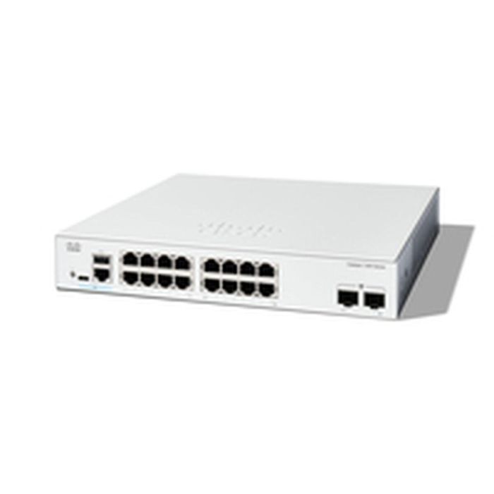 Switch CISCO C1300-16T-2G 2