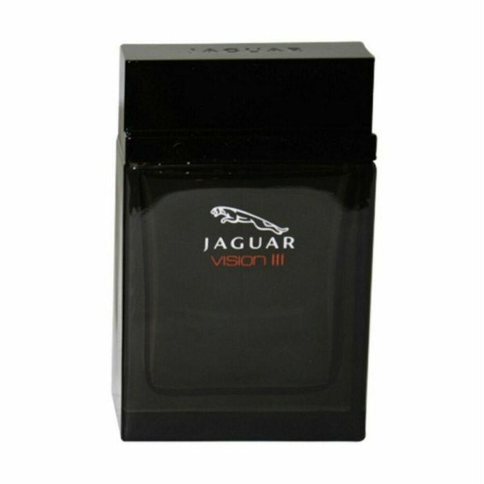 Jaguar Vision Iii Men Eau De Toilette Vaporizador 100 mL