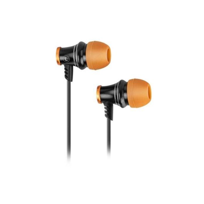 Auriculares Gaming con Micrófono Krom Kinear/ Jack 3.5/ Negros 1 Auriculares Gaming con Micrófono Krom Kinear/ Jack 3.5/ Negros 1