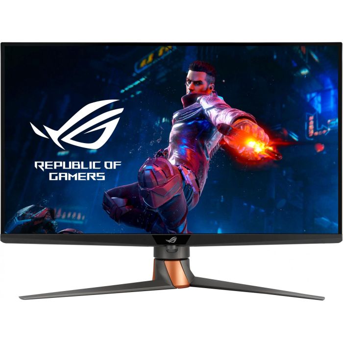ASUS ROG Swift PG32UQXR pantalla para PC 81,3 cm (32") 3840 x 2160 Pixeles 4K Ultra HD Negro 0 ASUS ROG Swift PG32UQXR pantalla para PC 81,3 cm (32") 3840 x 2160 Pixeles 4K Ultra HD Negro 0