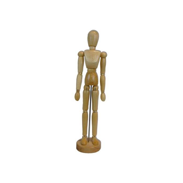 Maniqui De Pintura Talens Madera Masculino 30 Cm