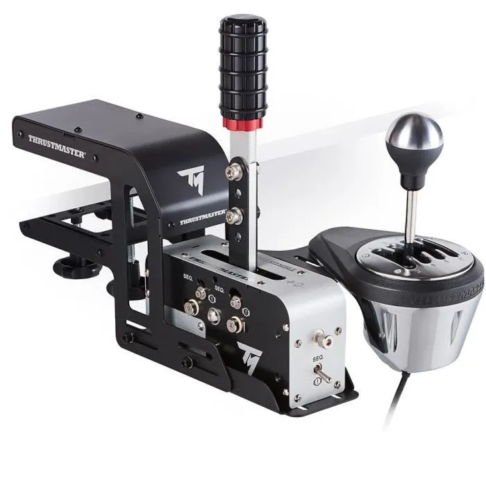 Thrustmaster Freno de mano Tm Racing Clamp 3