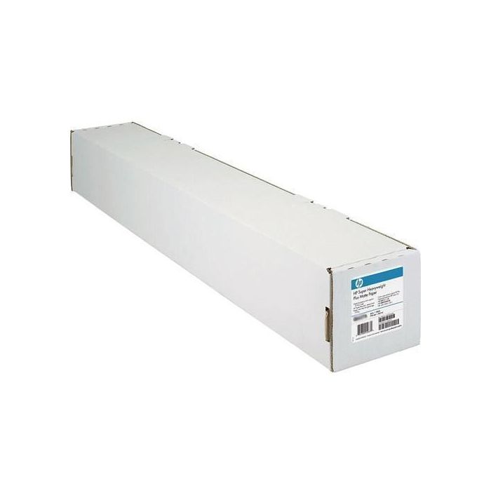 HP Papel Rollo Super Heavyweight Recubierto 210 gr 36" 914 mm X 30.5M - Gramaje Extra
