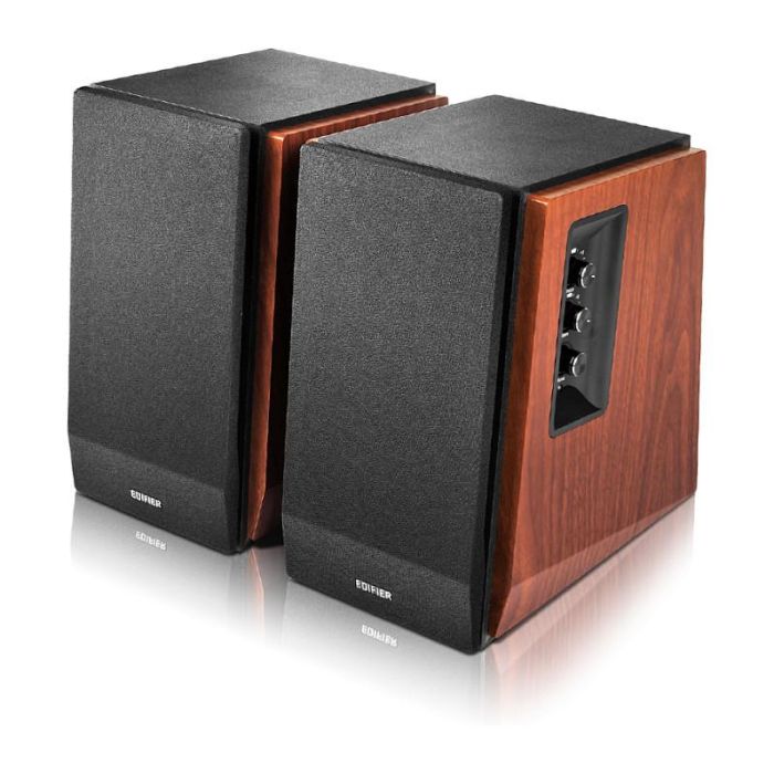 Edifier R1700BTs Sistema de Altavoces 2.0 Bluetooth Madera 6