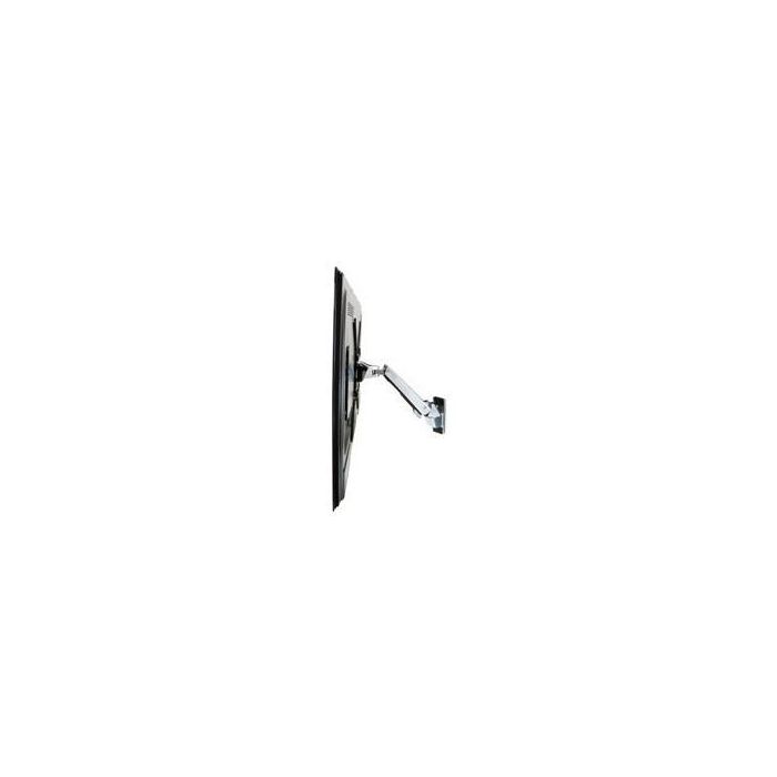Ergotron Interactive TV Arm Soporte Pared TV 30"-55" hasta 18.2kg Aluminio 7 Ergotron Interactive TV Arm Soporte Pared TV 30"-55" hasta 18.2kg Aluminio 7