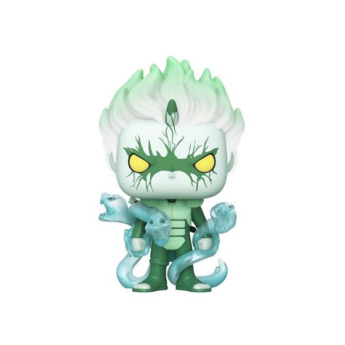 Funko Pop Boruto Mitsuki Sage Mode - Brilla en la Oscuridad - Figura de Vinilo de 9cm 3