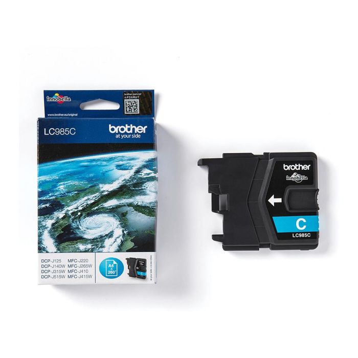 Brother Tinta Cian Dcp-J315 W Blister