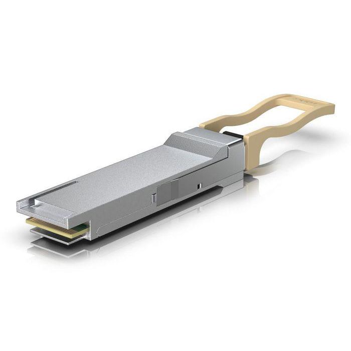 Ubiquiti 100G, SR4, Multi-Mode Optical Module, MPO-12 UPC, 100 m 4 Ubiquiti 100G, SR4, Multi-Mode Optical Module, MPO-12 UPC, 100 m 4