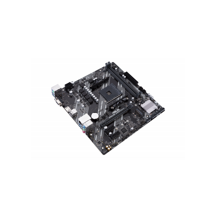 Placa Base Asus Prime A520M-K Socket AM4/ Micro ATX 2 Placa Base Asus Prime A520M-K Socket AM4/ Micro ATX 2