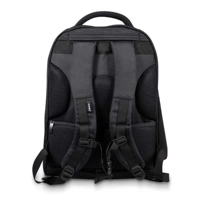Port Designs 170226 Mochila para portátil Professional Backpack 15.6''/17'' 1 Port Designs 170226 Mochila para portátil Professional Backpack 15.6''/17'' 1