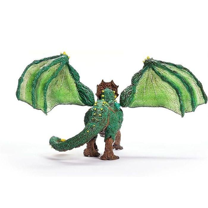 Figurilla - SCHLEICH - Dragón de la Selva - Criaturas Eldrador - Niño - Mixto - A partir de 7 años 3 Figurilla - SCHLEICH - Dragón de la Selva - Criaturas Eldrador - Niño - Mixto - A partir de 7 años 3