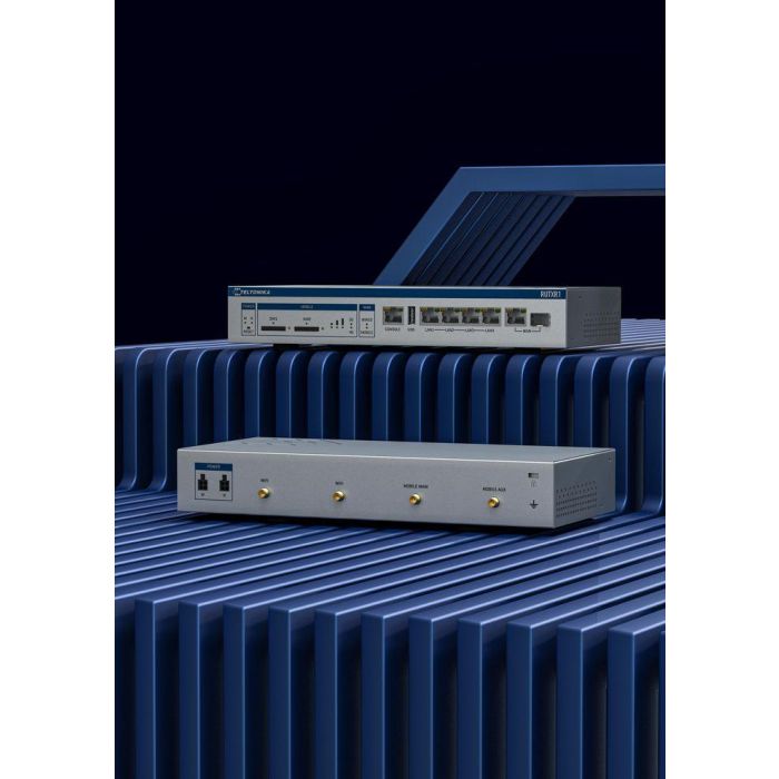 Teltonika Networks RUTXR1 ENTERPRISE RACK-MOUNTABLE SFP/LTE ROUTER 6 Teltonika Networks RUTXR1 ENTERPRISE RACK-MOUNTABLE SFP/LTE ROUTER 6