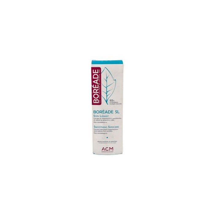 Noviderm Boreade Sl Emulsion Alisante 40 Ml