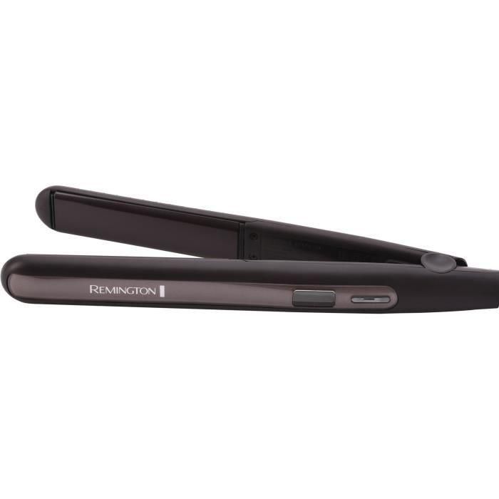 Remington REM4008496818259 Plancha y Rizador S6505 PRO-SLEEK & CURL 230 °C, calentamiento rápido, turbo, estuche, negro 2 Remington REM4008496818259 Plancha y Rizador S6505 PRO-SLEEK & CURL 230 °C, calentamiento rápido, turbo, estuche, negro 2