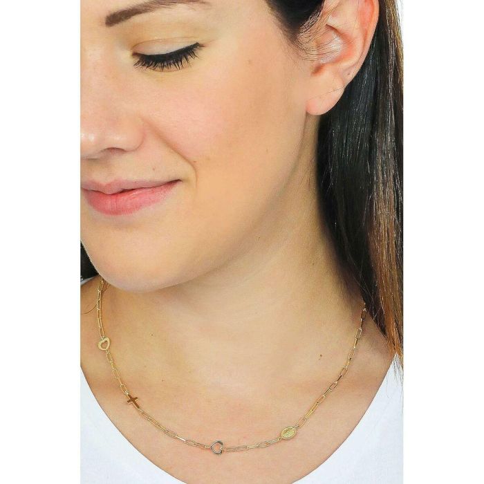 Collar Mujer Amen CLCACRMIG3 2 Collar Mujer Amen CLCACRMIG3 2