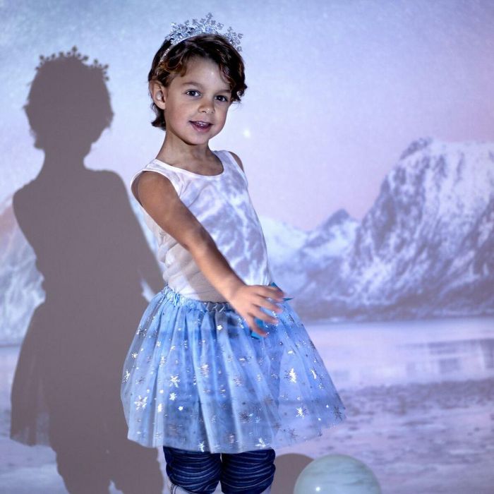 Set de belleza accesorios fantasia frozen 30.0 x 30.0 x 1.0 cm 2 Set de belleza accesorios fantasia frozen 30.0 x 30.0 x 1.0 cm 2