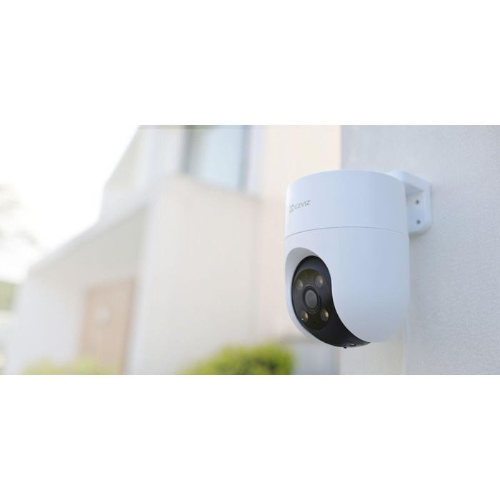 EZVIZ H8c 2K Cámara de Seguridad IP Exterior Inalámbrica y Alámbrica, 2304x1296 (2K), Visión Nocturna, Audio 2 Vías, Detección de Personas 2 EZVIZ H8c 2K Cámara de Seguridad IP Exterior Inalámbrica y Alámbrica, 2304x1296 (2K), Visión Nocturna, Audio 2 Vías, Detección de Personas 2