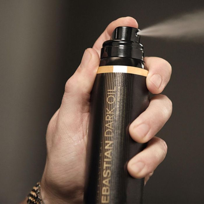 Sebastian Professionals DARK OIL Bruma Capilar Sedosa para Brillo 200 ml 1 Sebastian Professionals DARK OIL Bruma Capilar Sedosa para Brillo 200 ml 1