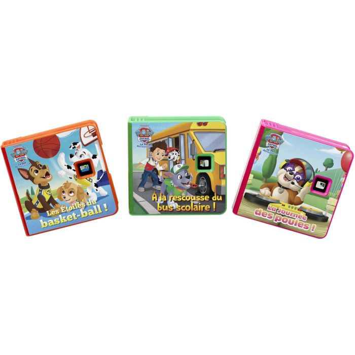 Little Tikes LIT50743906121 Colección de héroes de la Patrulla Canina en PDQ 3 Little Tikes LIT50743906121 Colección de héroes de la Patrulla Canina en PDQ 3
