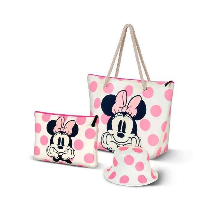 Karactermania Bolso Playa Minnie Soleil Dots 37x52x17 cm 8