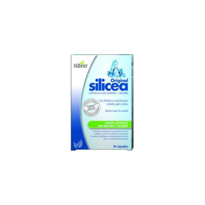 Silicea+Biotina+Selenio 30Cap. Silicea+Biotina+Selenio 30Cap.
