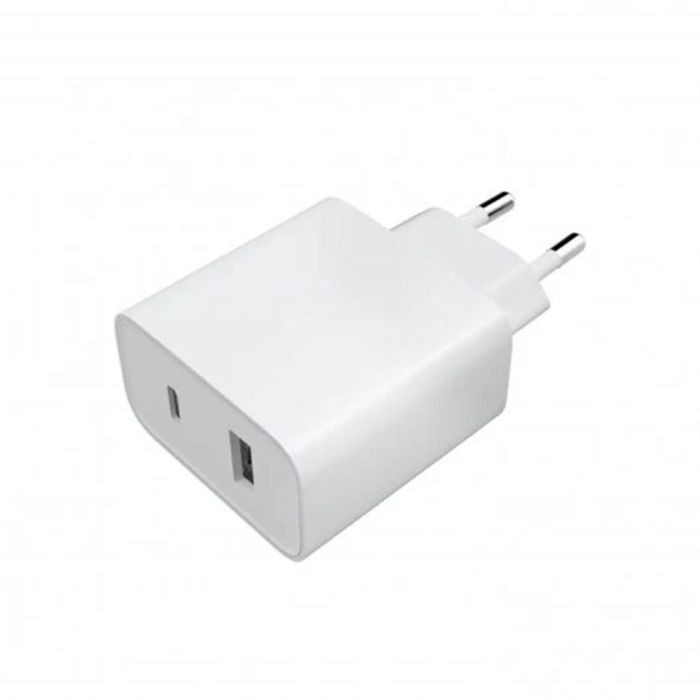 Cargador Pared Xiaomi Mi Dual Usb Cargador Pared Xiaomi Mi Dual Usb