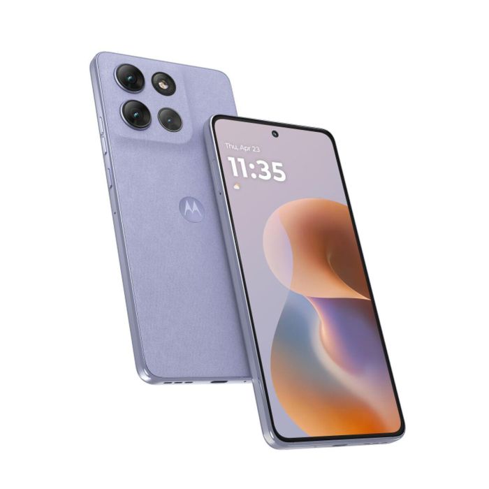 Motorola moto g86 power 5G 512GB 8GB RAM Batería 6720 mAh Lila Smartphone Android 15 7 Motorola moto g86 power 5G 512GB 8GB RAM Batería 6720 mAh Lila Smartphone Android 15 7