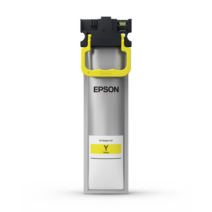 Epson Tinta Amarillo Wf-C5Xxx Series Alta Capacidad Epson Tinta Amarillo Wf-C5Xxx Series Alta Capacidad